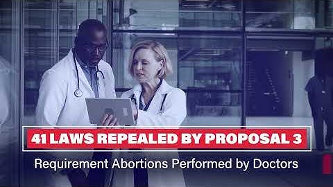 Proposal 3 Invalidates Every Law That It Contradicts