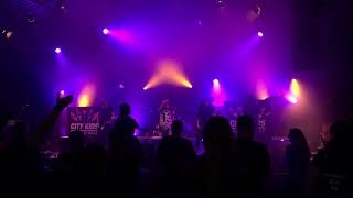 CITY KIDS FEEL THE BEAT - LOSING GAME (live @ Hallenbeben Openair, Speyer /, 22.07.18)