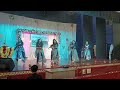 Girls dance performance 💃🎉🎉 #trending #subscribe #like  | College dance girls 🎉🥳