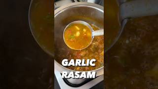 Garlic Rasam #quickrecipe #trending #viral #love #shorts #ytshort #yt #youtube #content #creator #gt