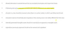 ACCA F7 IAS 38 Intangible assets