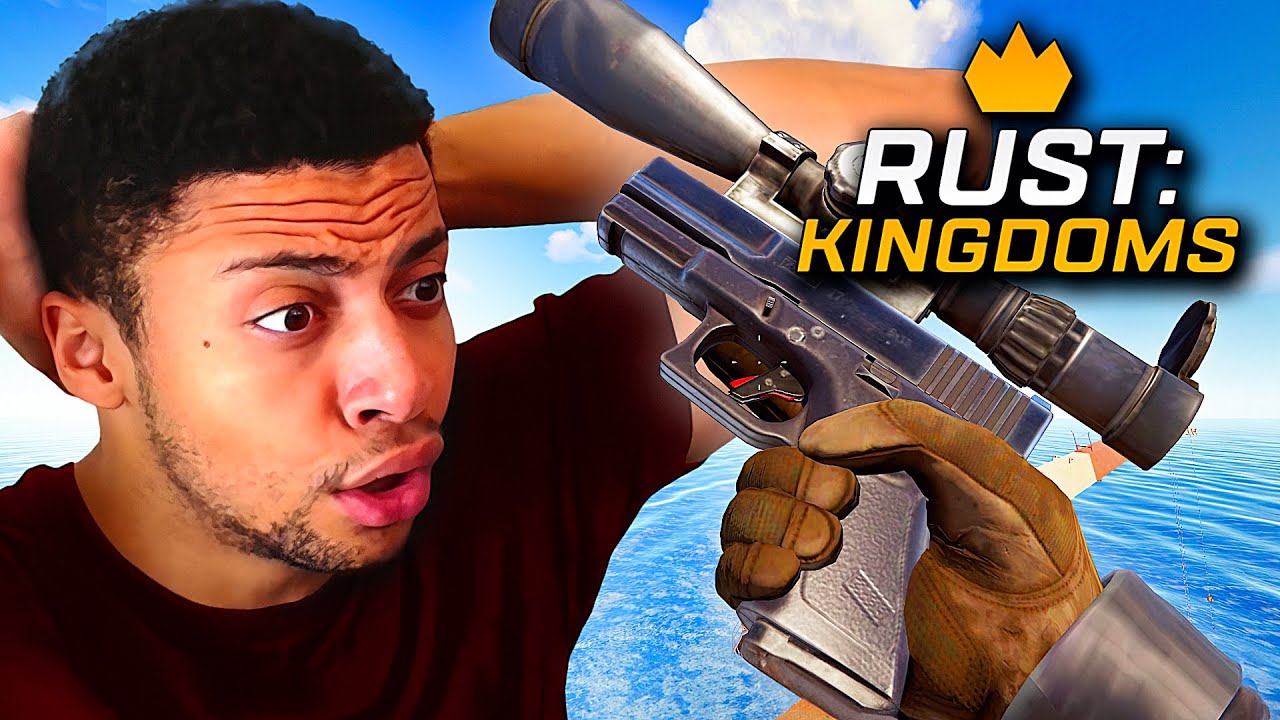 🔴 LIVE - DAY 7 OF RUST KINGDOMS, THE FINAL CONCLUSION