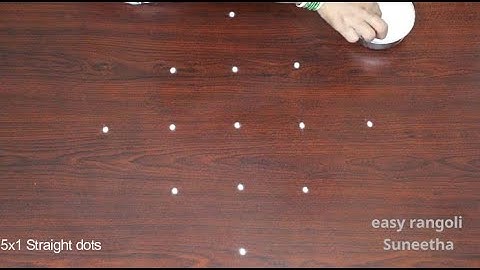 Easy Marghazi/Pongal kolam designs🌺Creative Nelaganta/Dhanurmasam muggulu🌺Sankranthi rangoli