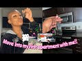 Vlog: I’m moving into my first apartment! U Albany off campus housing | Apartment Tour | Shopping