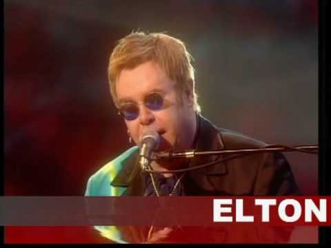 Elton John - Daniel - YouTube