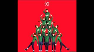 EXO - The First Snow mp3 audio