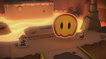 Paper Mario Color Splash - Gameplay Walkthrough Part 39