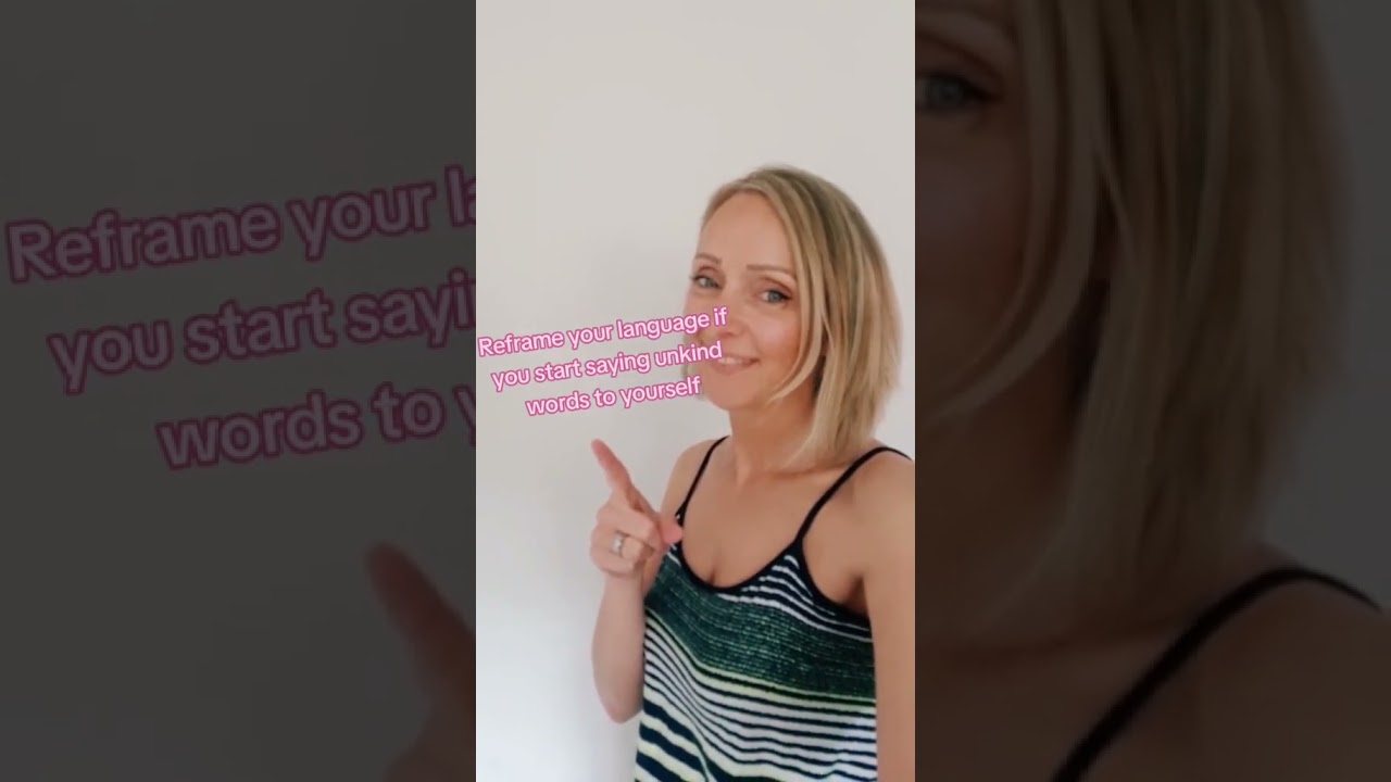 Love Language - Words of Affirmation for Self