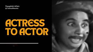 When An Actress Played A Male Role Did You Recognize Her ?