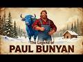 Paul Bunyan and Babe: Gentle Giants | A Perfect Bedtime Story for Toddlers