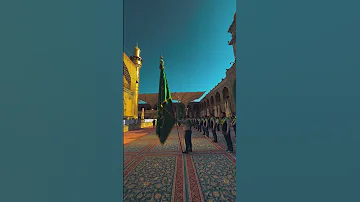يا علي اسمك بالقلب منرسم الامام علي الامام الحسين 