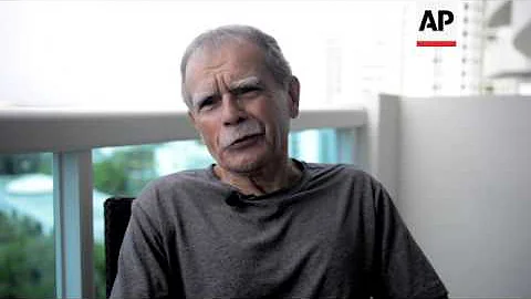 Freed Puerto Rico nationalist: I have no regrets