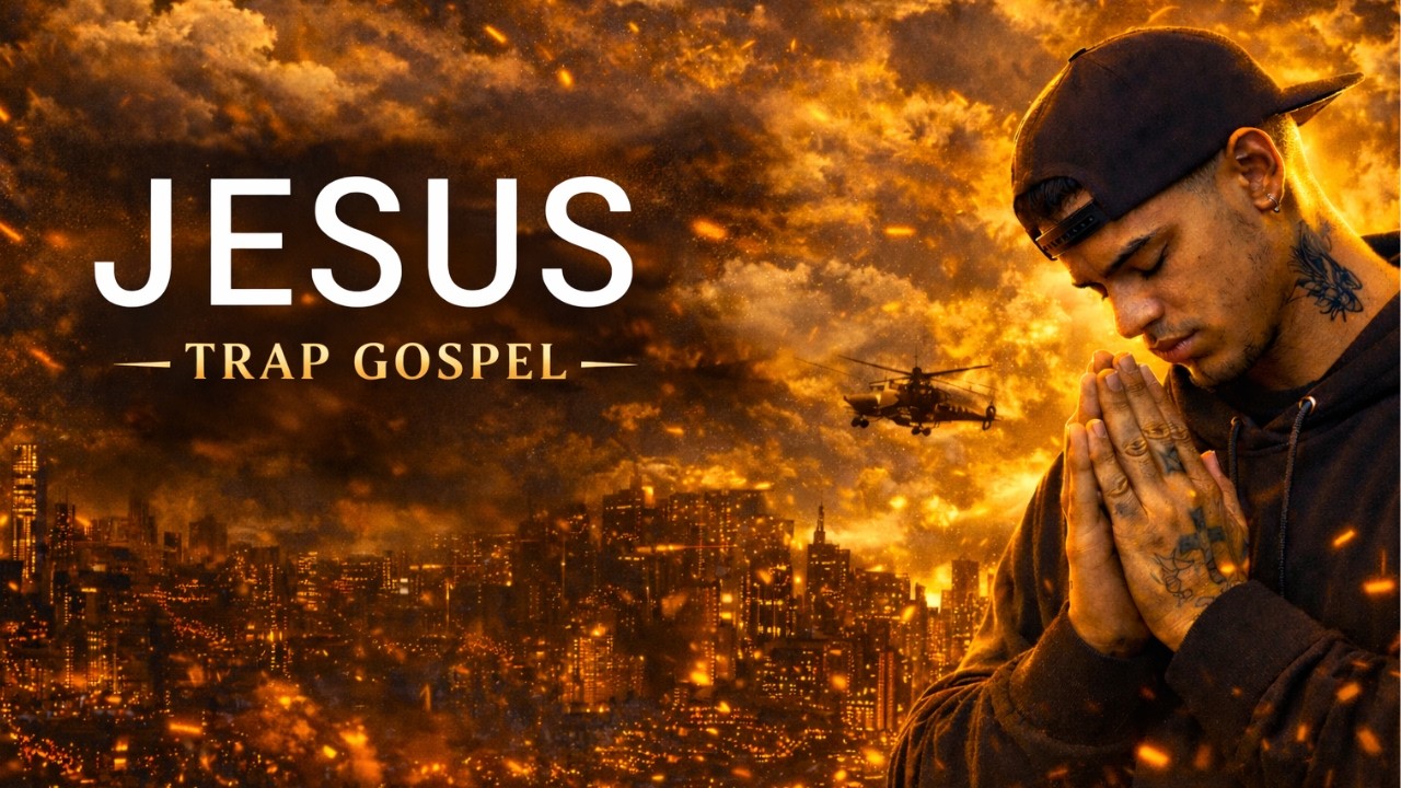 Nasceu o Cordeiro de Deus | Trap Gospel