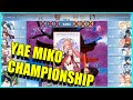 YAE MIKO CHAMPIONSHIP! Genshin Championship IS BACK!! [GNCS]