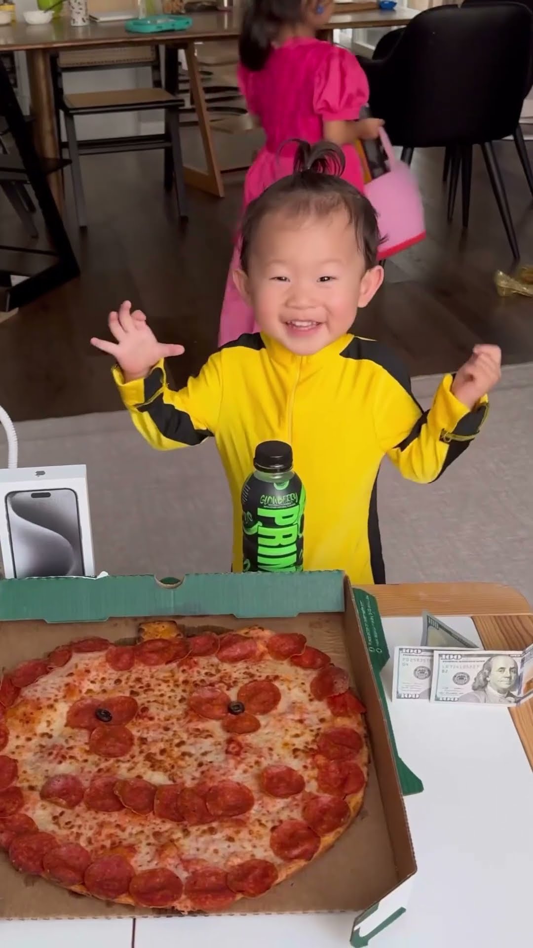 Trick or Treat at Hungry FAM’s House! (Best of Hungry FAM, 7.3M views)