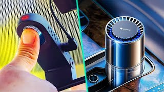 12 HIGH TECH CAR ACCESSORIES 2023 ON ALIEXPRESS & AMAZON | COOLEST CAR GADGETS