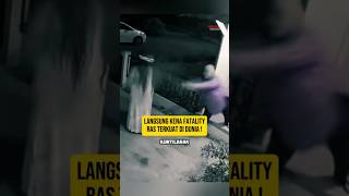 Langsung Kena Fatality Oleh Ras Terkuat di Dunia 😂 #horror