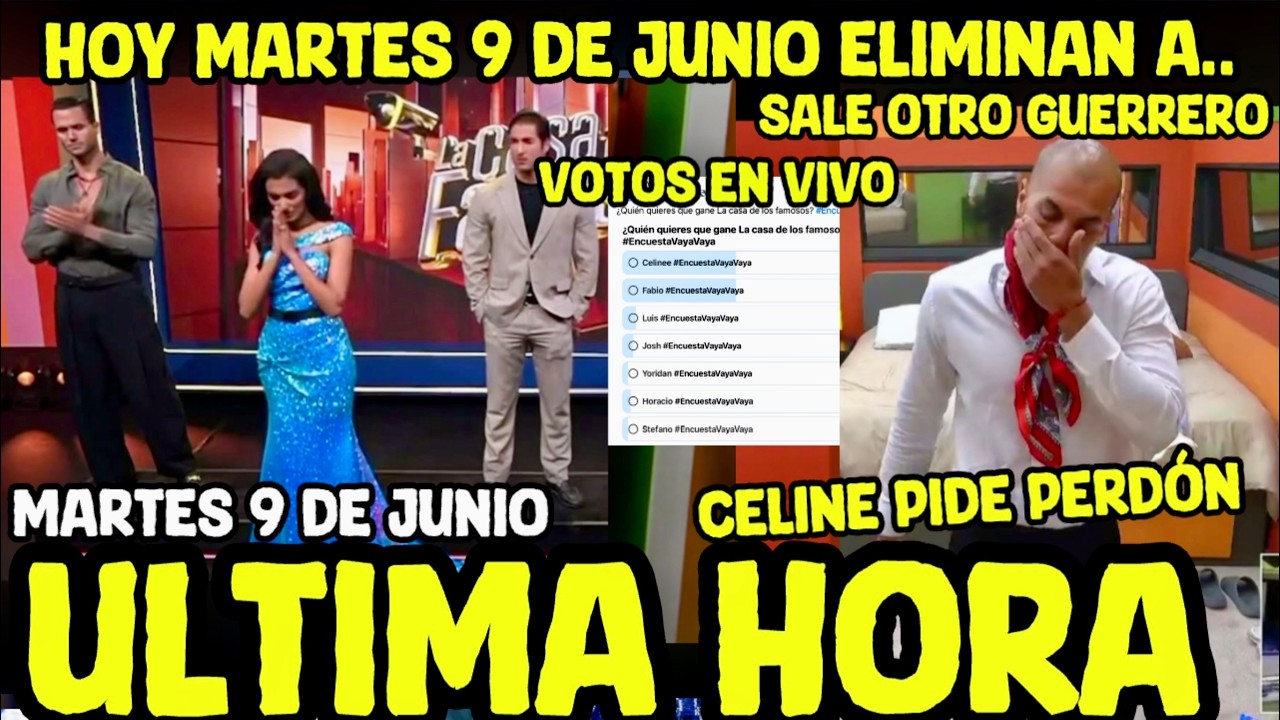 La Casa de los Famosos All Stars: eliminación y traición hoy