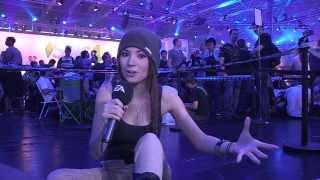 EA @ gamescom Live - Mac'd at gamescom, part 3