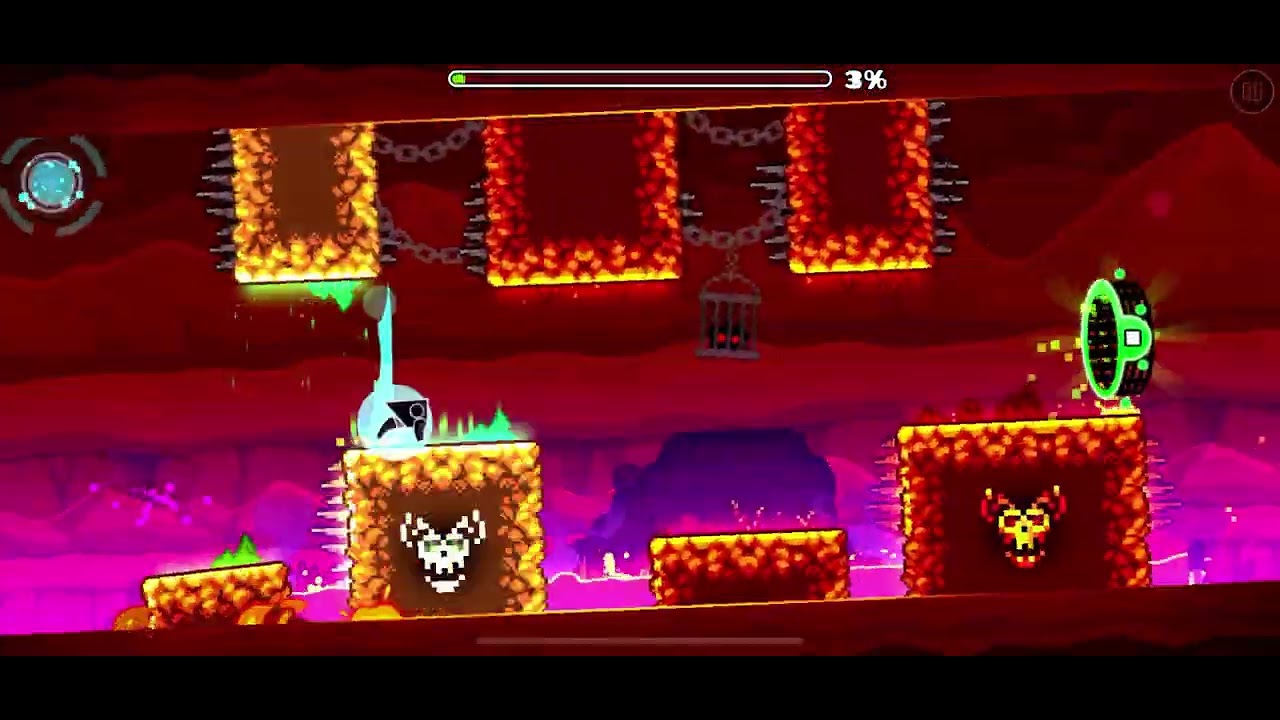 ￼ Name every spot I died in dash￼￼￼