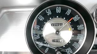 1963 Buick Electra 225 hitting 50,000 Miles