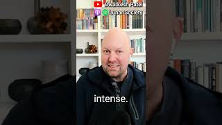 Starting Company is Like Chewing Glass