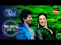 &#39;Pucho Zara Pucho&#39; पर Karisma और Hussain  ने किया Dance | Indian Idol 14 | Melodious 90s