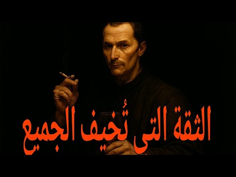 هذا الفيديو سيجعلك أكثر ثقة بشكل خطير كيف تفكر مثل ميكيافيلي وتكسب أي معركة ذهنية