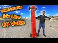 World's Longest RC Car gets 4WD and MORE POWER!!!