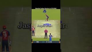 MI Bowlers In IPL2026 #rc24 #mi #trending #gaming #cricketgame