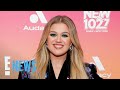 Kelly Clarkson on Moving Her Talk Show to NYC: &quot;A Weight Has Lifted&quot; | E! News