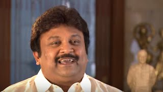 Chinnathambi I Interview with Prabhu - Part 1 I Mazhavil Manorama