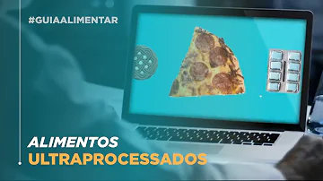 Quais são os alimentos ultraprocessados?