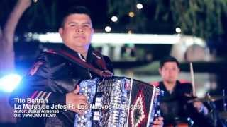 Video thumbnail of "La Marca de Jefes Ft.  Los Nuevos Rebeldes "Tito Beltrán" (promotional video for social networks)"