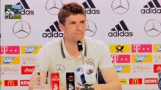 Thomas Müller beste Sprüche