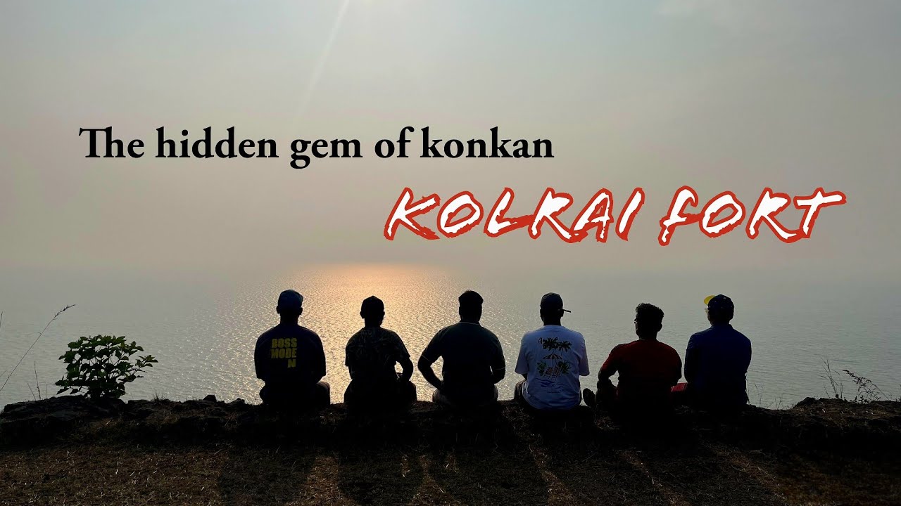 Hidden Gems of Konkan: Korlai Fort