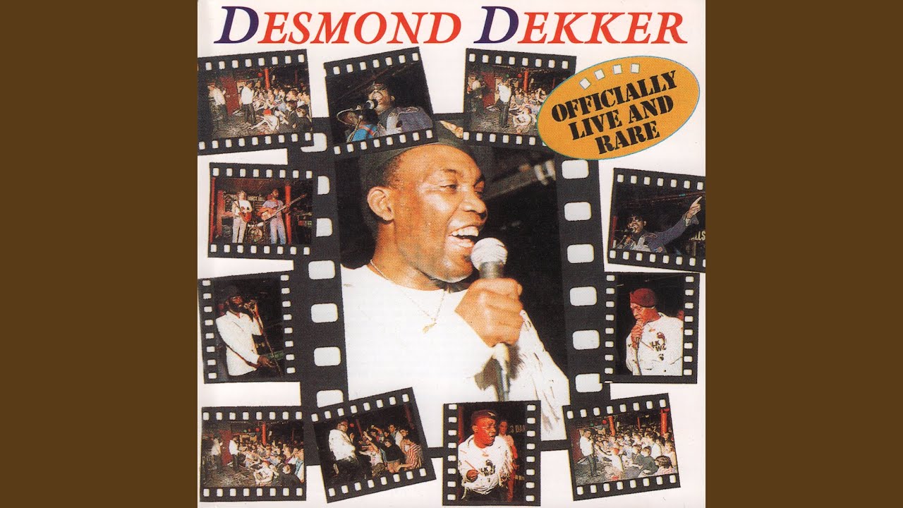 レコード Desmond Dekker／Israelitesロックステディ レゲエレコード