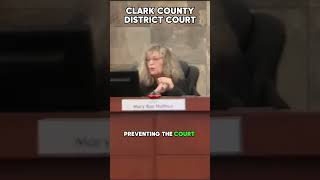 Redden's Sentencing After Attacking Judge
