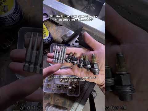Video: M5 Clamping Handle Screw (Medium) Dimensions