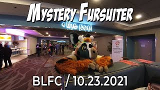 BLFC: Mystery Fursuiter | 10.23.2021