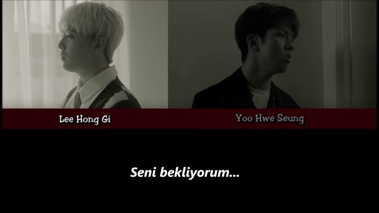 Still Love You Lee Hong Gi Yoo Hwe Seung