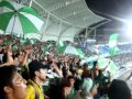 Frente Radical Verdiblanco | Cali sos mi vida mi Pasion | Cali - Millonarios 10 Marzo 2012
