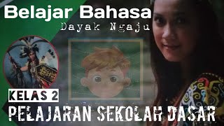 Mengenal Nama Bagian Tubuh | Bahasa Dayak Ngaju | Pembelajaran Jarak Jauh (PJJ) | Daring 2020