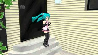 MMD: randomness Vocaloid