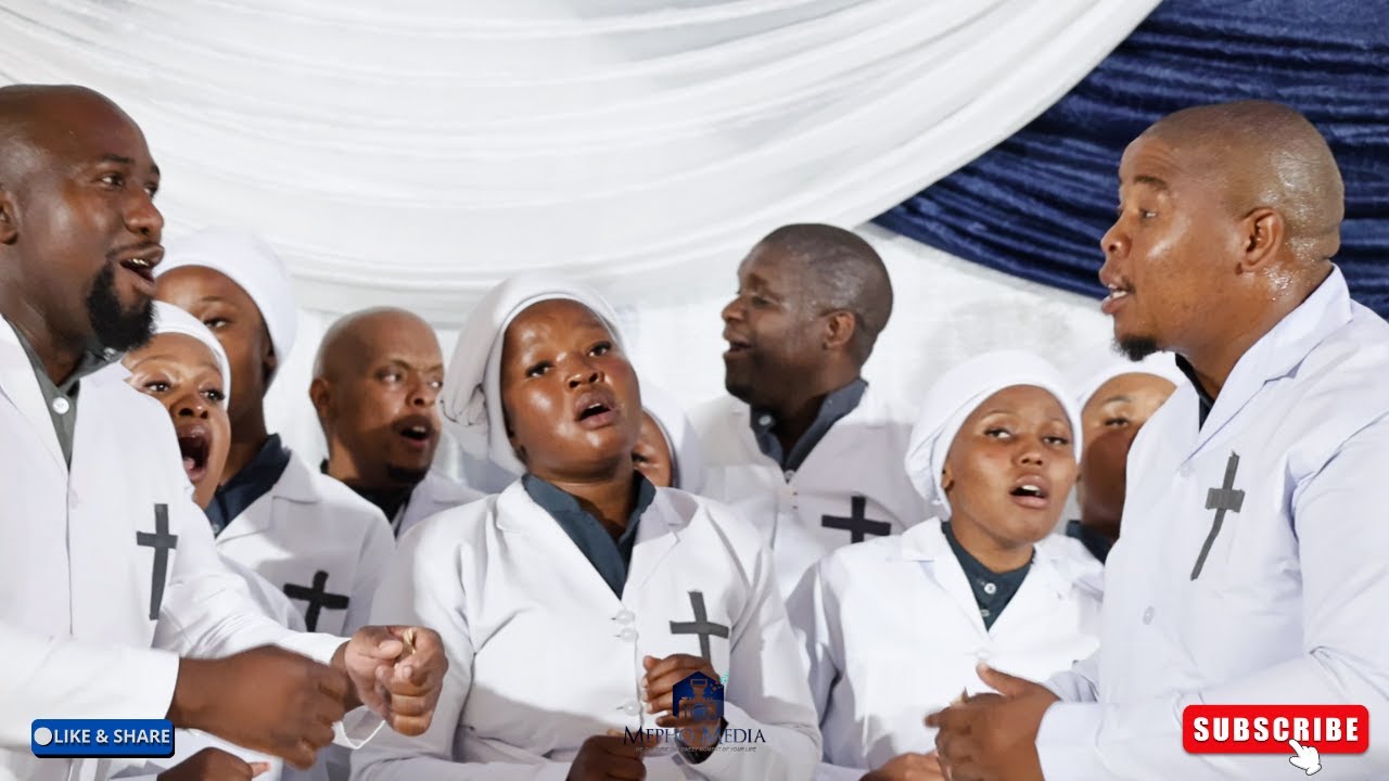 Insindiso Yobu-Krestu Mass Choir | Kukhona Umthombo | Yizwa imithandazo | Makabongwe Ophezulu