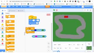 Making a Car Racing Game screenshot 3