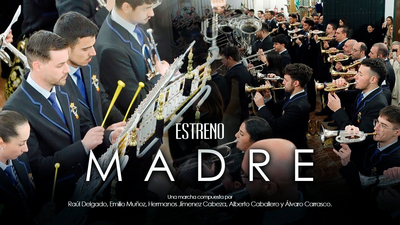 MADRE I ESTRENO I DESDETRIANA I Concierto Santiago 2025