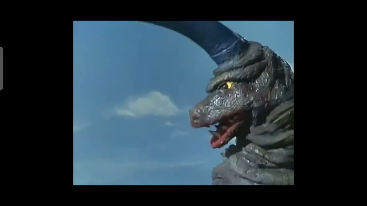 Lanosaurus vs Nerogiras vs Gudon