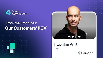 Gomboc AI Achieves SOC 2 and ISO 27001 Compliance With Scrut