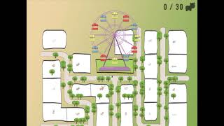 Alpha Zoo - Ferris Wheel Design